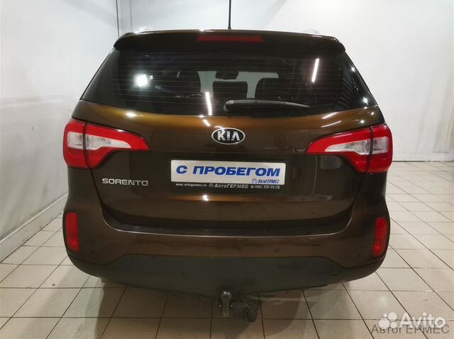 KIA Sorento 2.4 AT, 2014, 107 000 км