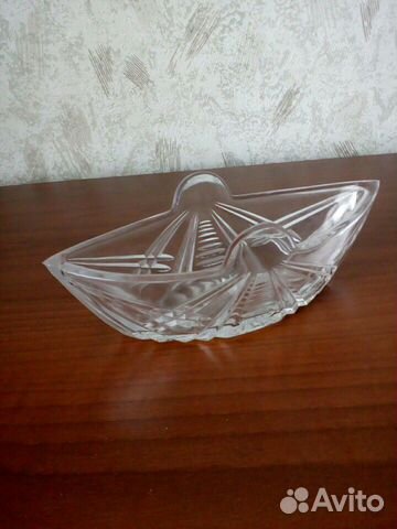 Ладья хрустальная