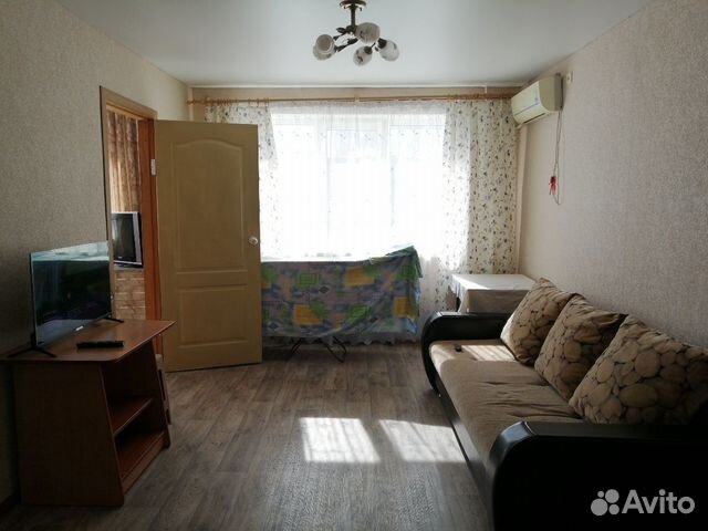 

3-к. квартира, 55 м², 4 кровати