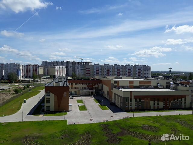недвижимость Калининград Аксакова 114