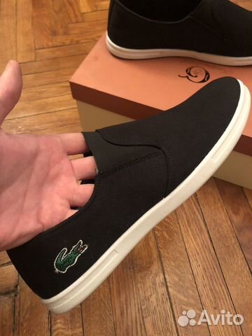 Стильные слипы Lacoste Стильные слипы Lacoste