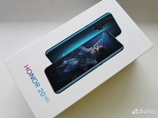 Honor 20 PRO 8/256 gb