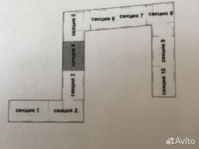 1-к квартира, 49 м², 16/23 эт.