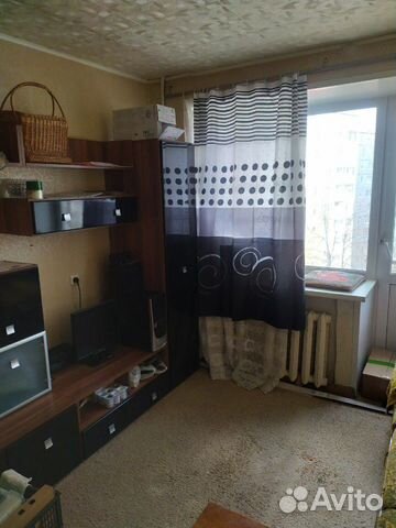 1-к квартира, 21 м², 6/9 эт.
