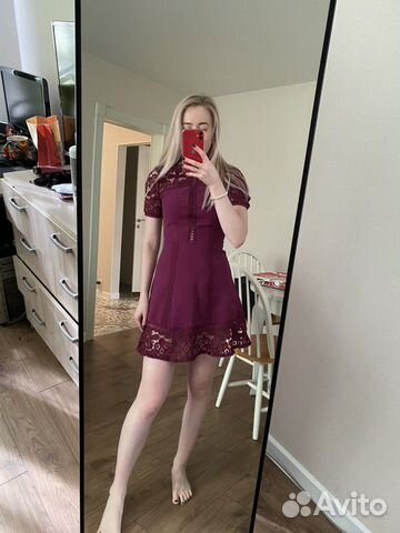 Платье ASOS Premium Petite Платье ASOS Premium Petite
