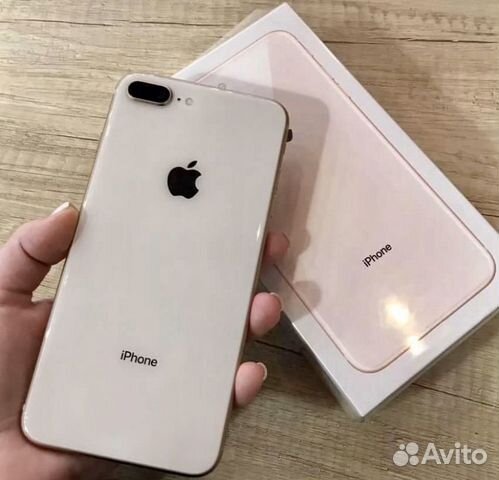 iPhone 8+ 64/256 гб iPhone 8+ 64/256 гб