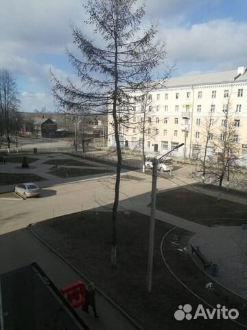 1-к квартира, 30.7 м², 3/5 эт.