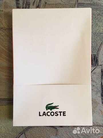 Поло Lacoste размер 3 (S) Поло Lacoste размер 3 (S)