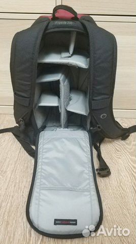 Фоторюкзак Lowepro Flipside 200