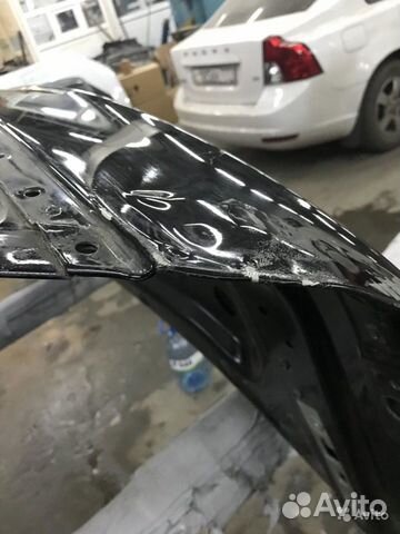 Крышка багажника Mercedes W211 E klasse Крышка багажника Mercedes W211 E klasse