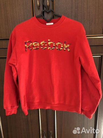 Свитшот Reebok