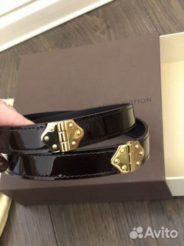 Ремень Louis Vuitton Ремень Louis Vuitton