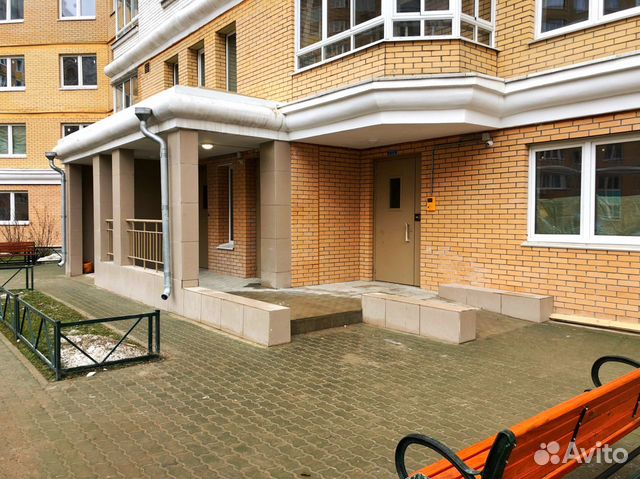 3-к квартира, 99 м², 2/11 эт.