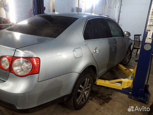 Volkswagen Jetta 5 Джетта 2007 - разбор
