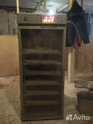 Автоматически инкубатор "аи-528" купить на Зозу.ру - фотография № 3
