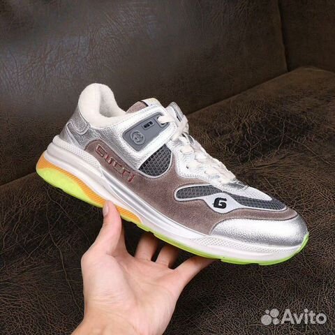Кроссовки Gucci Ultrapace Sneaker