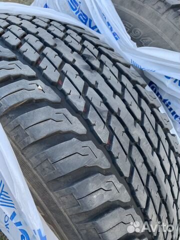 Yokohama geolander 285/60 R18 Lexus LX570 LC200