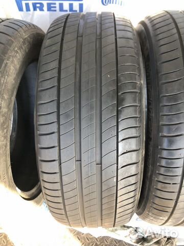 225/55 R17 Michelin Primacy 3