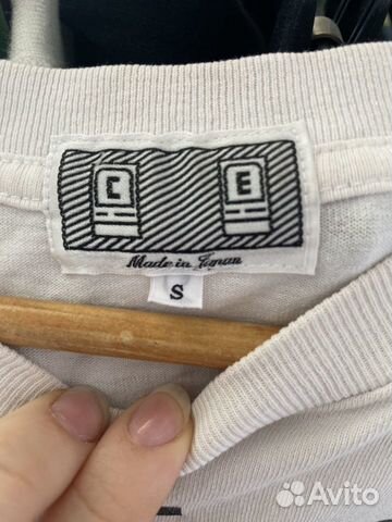 Футболка cav empt Футболка cav empt