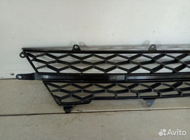 Решетка бампера передняя LADA Vesta 1 поколение Решетка бампера передняя LADA Vesta 1 поколение