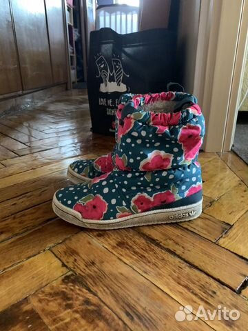Сапоги Adidas зимние Сапоги Adidas зимние