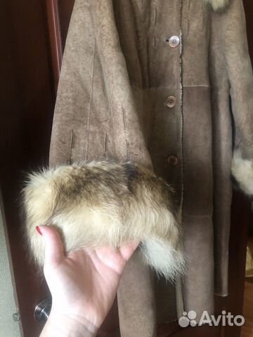 Дубленка 48-50 Дубленка 48-50