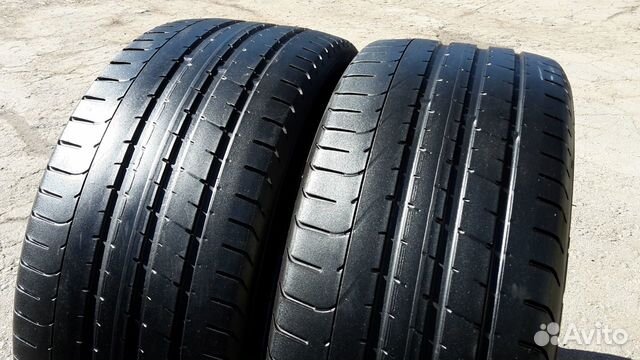 245 45 18 Pirelli PZero 151XM