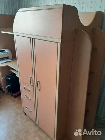 Кровать чердак Кровать чердак