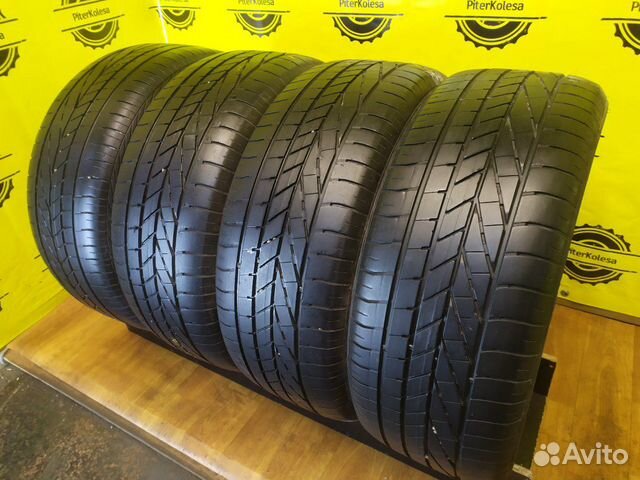 255 45 20 летние шины Goodyear Excellence