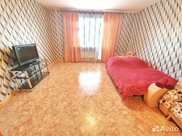 

1-к. квартира, 42 м², 4/9 эт.