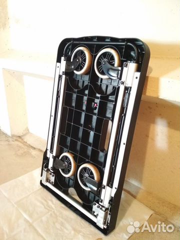 Складная платформенная тележка Стелла FF-S Складная платформенная тележка Стелла FF-S