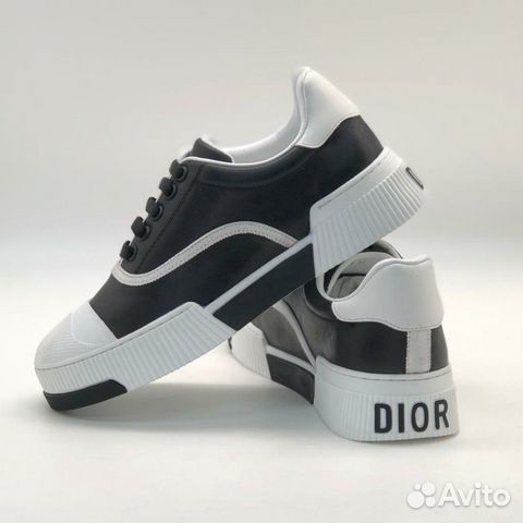 Кеды Dior