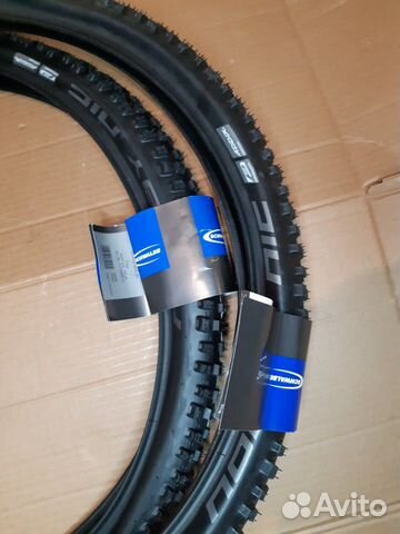 Новые Покрышки Schwalbe Nobby nic