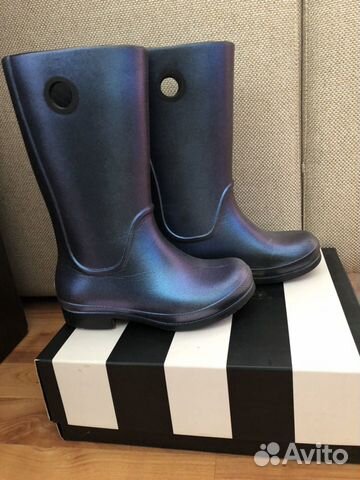 Резиновые сапоги Crocs Резиновые сапоги Crocs