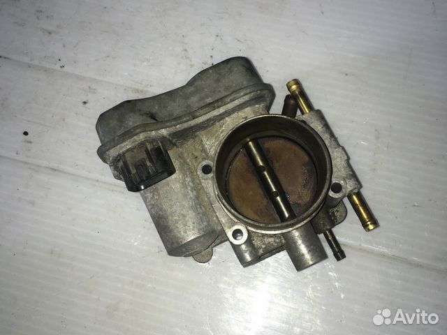 Дроссельная заслонка Opel Z18XE