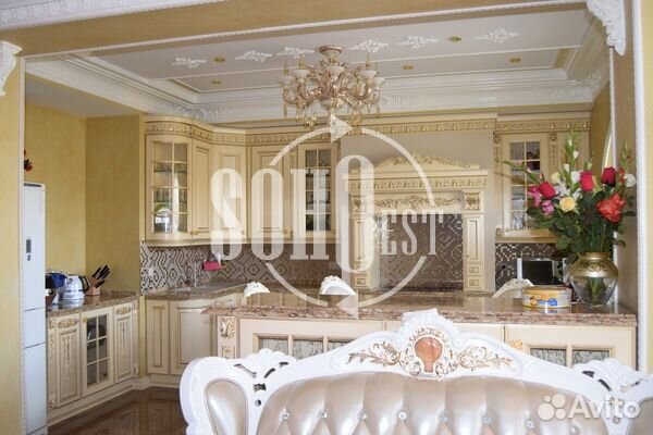 3-к квартира, 142 м², 16/19 эт.