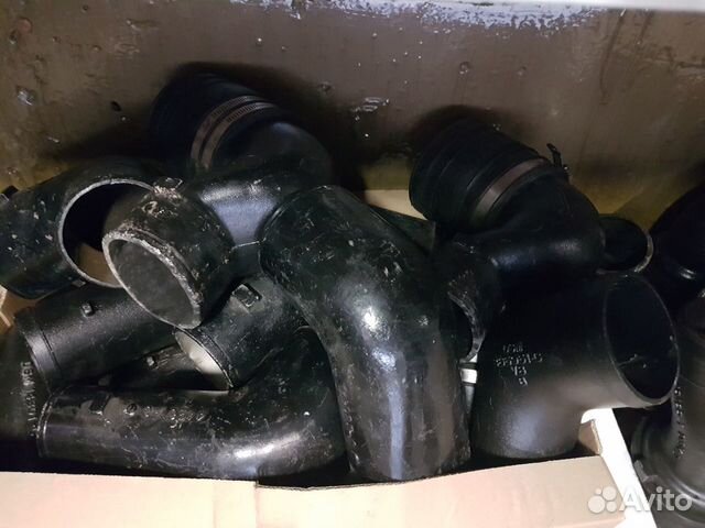 Выхлопные трубы меркрузер вольво-пента