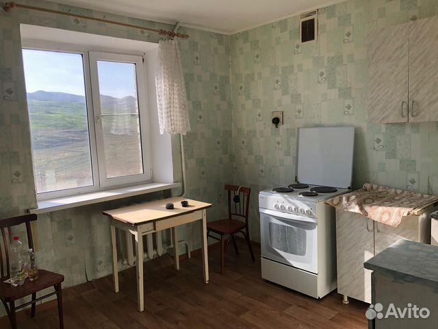 1-к квартира, 38 м², 6/9 эт. 1-к квартира, 38 м², 6/9 эт.