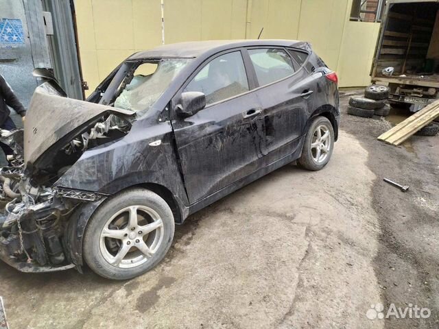 Hyundai Ix35 G4KD G4NA Hyundai Ix35 G4KD G4NA