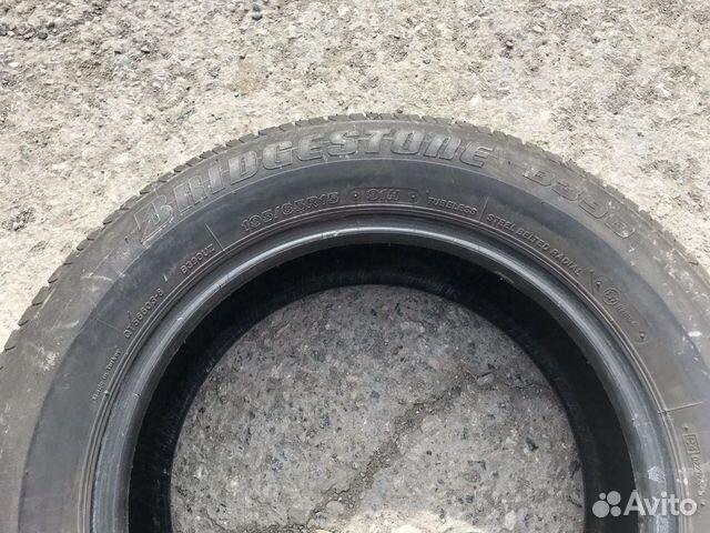 1шт Bridgestone B390 195/65 r15 91H 1шт Bridgestone B390 195/65 r15 91H
