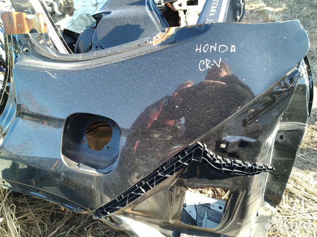 Honda CRV, 2014, крыло заднее лев.прав Honda CRV, 2014, крыло заднее лев.прав