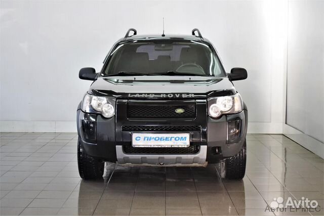Land Rover Freelander 1.8 МТ, 2006, 195 400 км Land Rover Freelander 1.8 МТ, 2006, 195 400 км