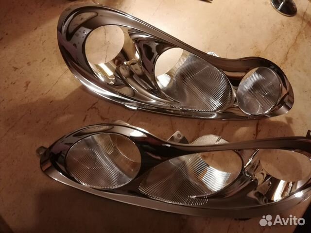 Восстановление отражателей