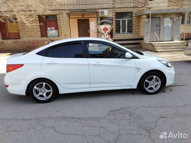 Hyundai Solaris, 2012