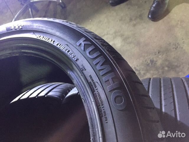 225/45R17 91W Kumho Ecsta HS51 комплект dd 225/45R17 91W Kumho Ecsta HS51 комплект dd