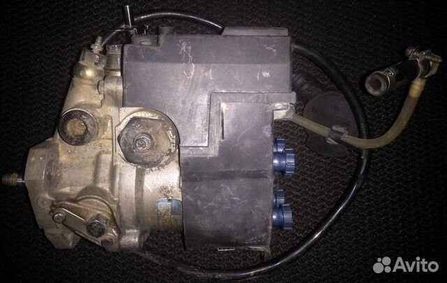 R8640A050A тнвд 2.1TD Пежо, Ситроен XUD11BTE P8C