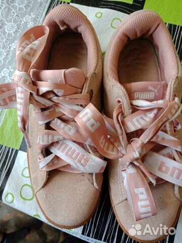 Кроссовки -кеды Puma Кроссовки -кеды Puma