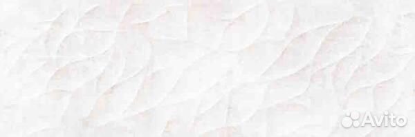 Haiku Плитка настенная рельеф серый 25x75