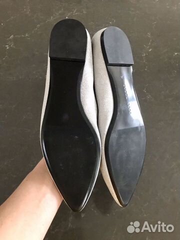 Балетки Zara Балетки Zara