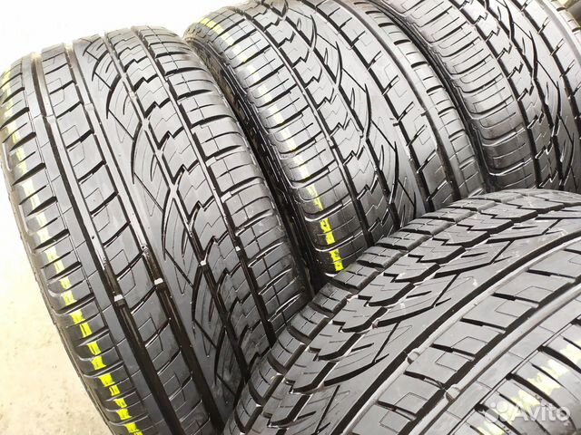 Continental CrossContact UHP 255 50 R19 Continental CrossContact UHP 255 50 R19